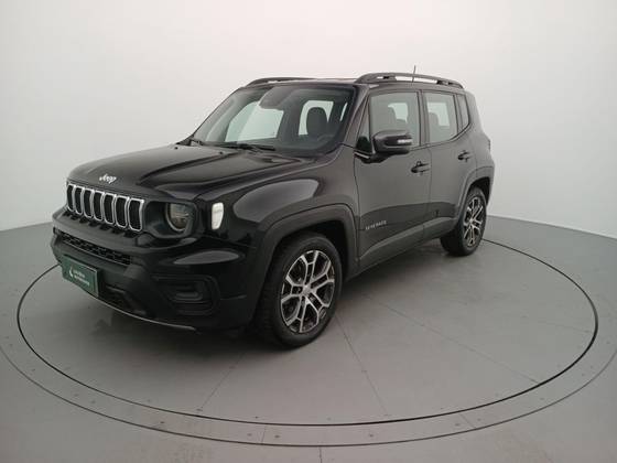 JEEP RENEGADE 1.3 T270 TURBO FLEX LONGITUDE AT6 JEEP RENEGADE 1.3 T270 TURBO FLEX LONGITUDE AT6